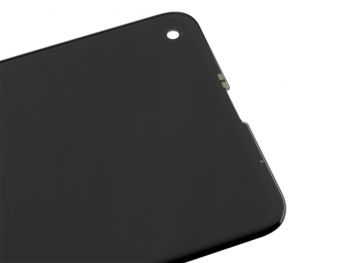 Pantalla completa IPS LCD negra para Ulefone Note 11P